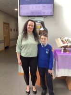 Primary 7 Pupil Presentation