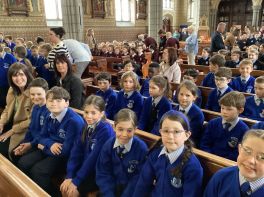 Sing a Song Celebration at Newry Cathedral 🎶