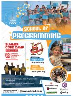 Coding - Summer Camp