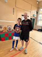 Winners of Fintan Doyle Shield!