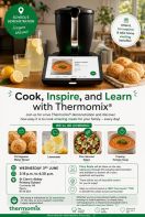Cooking Demonstration in St Clare’s Abbey 