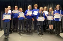 Digital Leaders Graduations