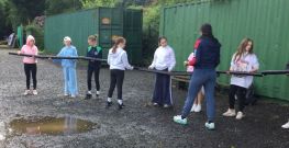 P7 Trip to Lough Muckno