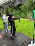 P7 Trip Lough Muckno