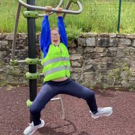 P5 sponsored walk