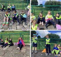 Sponsored Walk