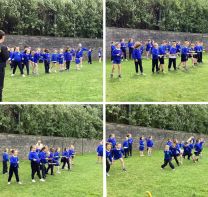 P3 Sports Day