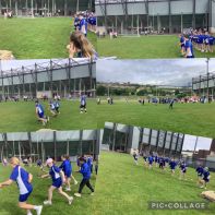 P6 Sports Day