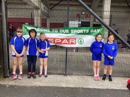 Sports Day Appreciation