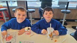 School Council Trip
