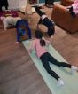 Home Yoga for Children’s Mental Health 