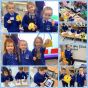 February in P2 Mrs Walsh’s Class 