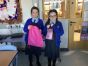 Winners of the literacy and numeracy competition at St Mary’s High School 