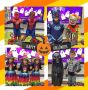 Halloween Activities in Primary 1.