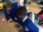 We are using money to make up amounts within 50p and £1