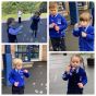 September in Mrs McParland's Primary 1 Class