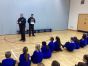 Newry Fire Service visit P5