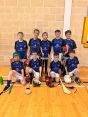 Boys Hurling Blitz 
