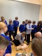 CPR Training for P7 
