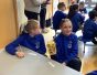 Mrs McParland’s Easter raffle and Bingo winners