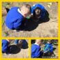 April in Nursery
