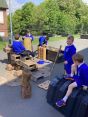 Outdoor Construction in P3