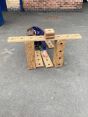 Construction, mud and water play