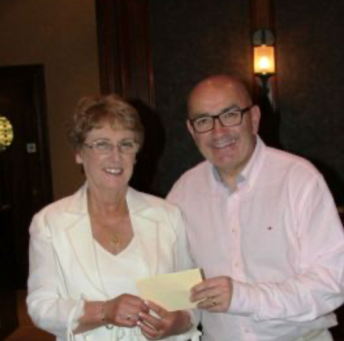 45 Years of Dedicated Service