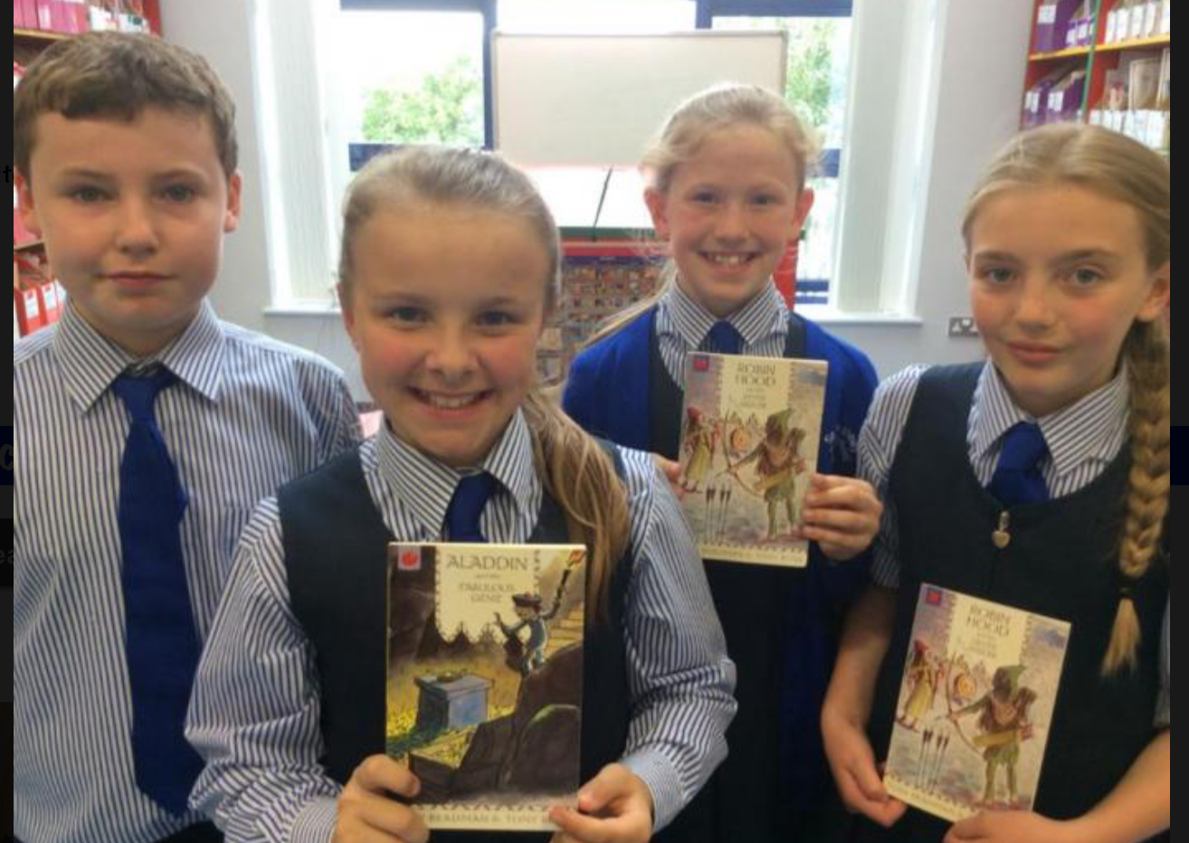 Summer Literacy Competition