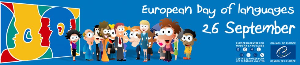 P1 Celebrate The European Day of Languages.