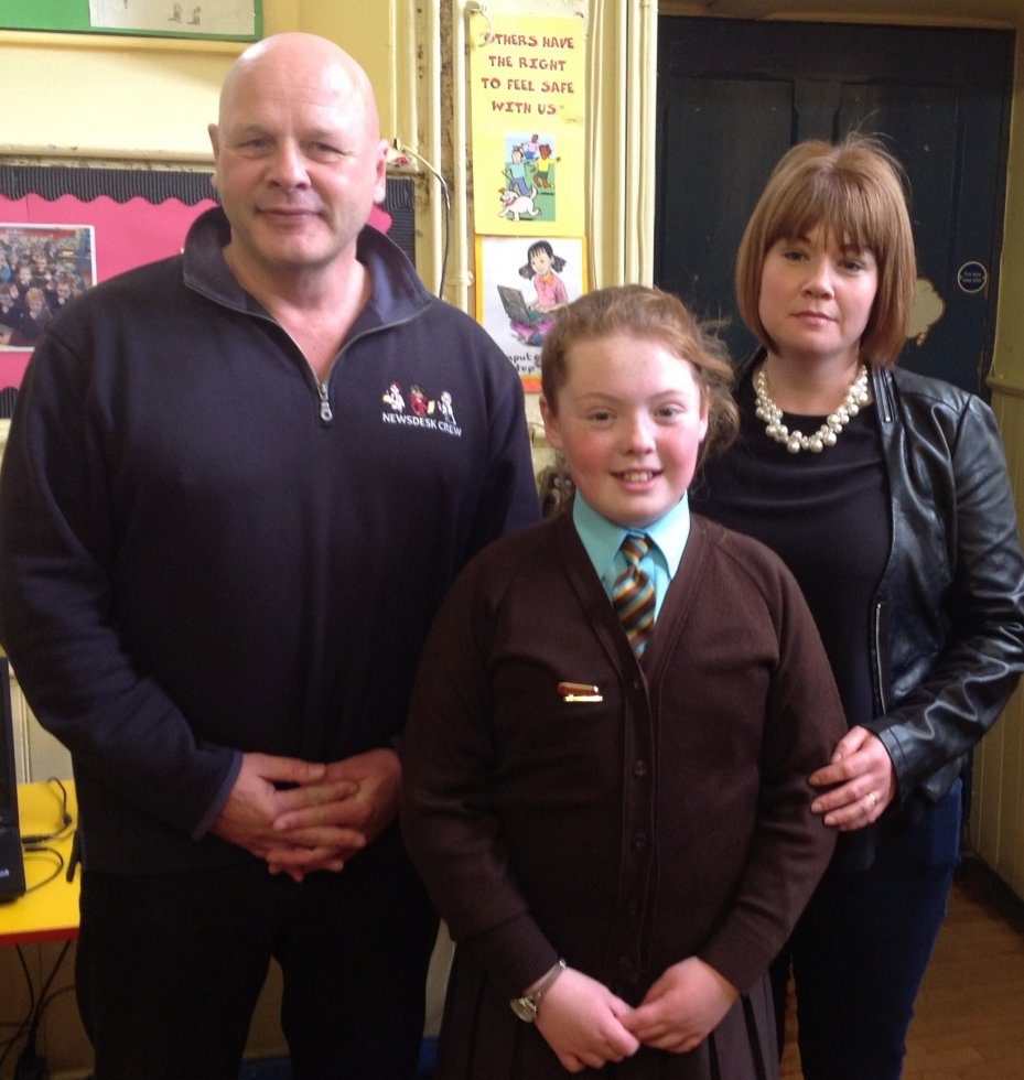 Newsdesk Competition Winner