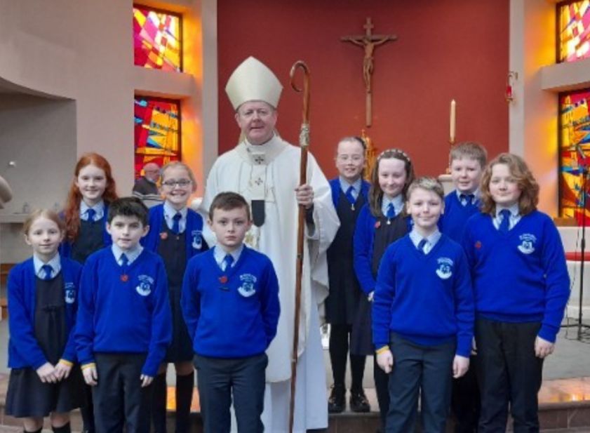 Catholic Schools Mass 2023