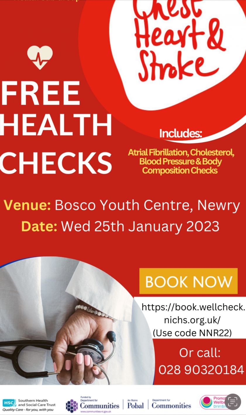 FREE Health Check