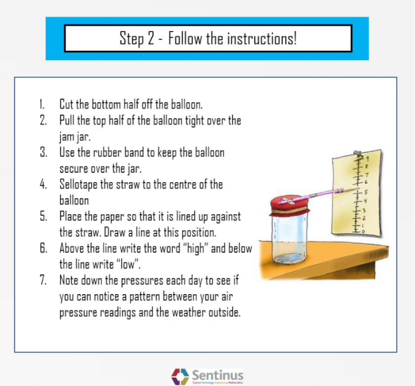 Do you know what a Barometer is?