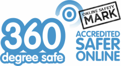 360 Degree Safe Online Safety Mark